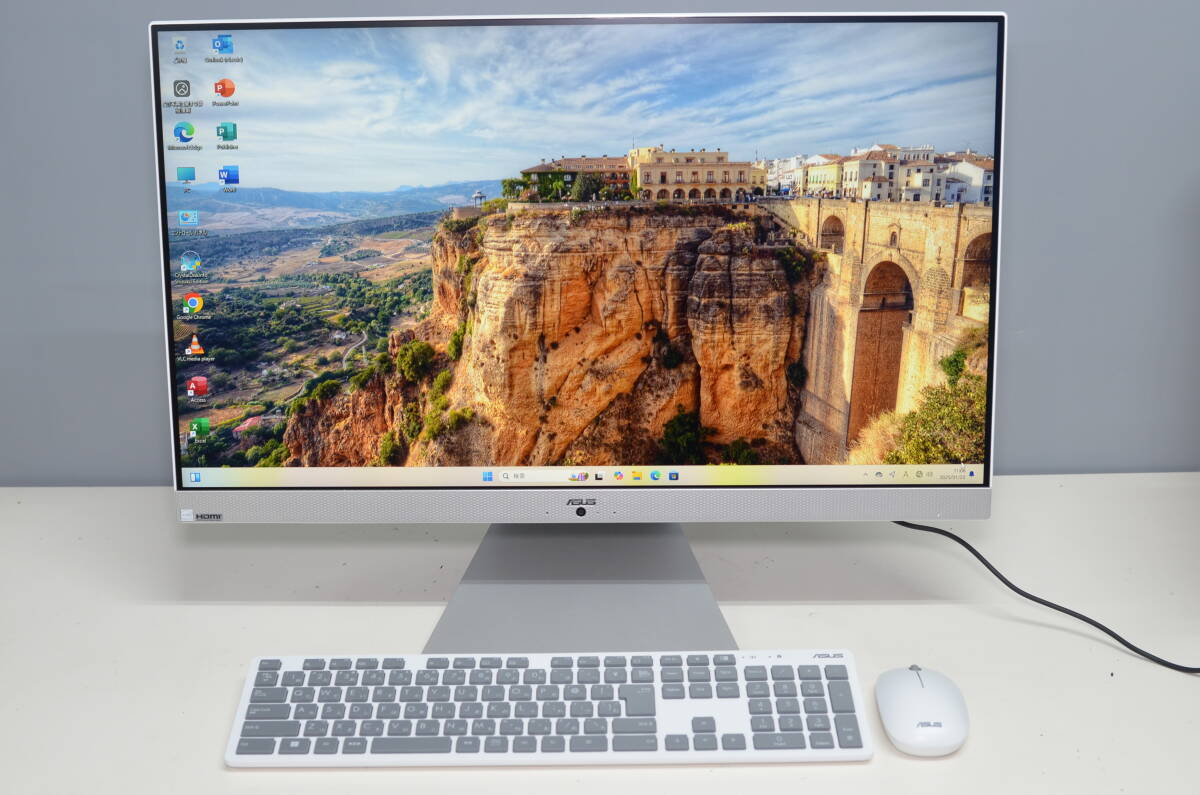2025年最新】Yahoo!オークション -一体型pc(ASUS)の中古品・新品 2025年最新】Yahoo!オークション -一体型pc(ASUS)の中古品・新品
