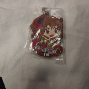 アイドルマスター シンデレラガールズ 並木芽衣子 ラバーストラップ