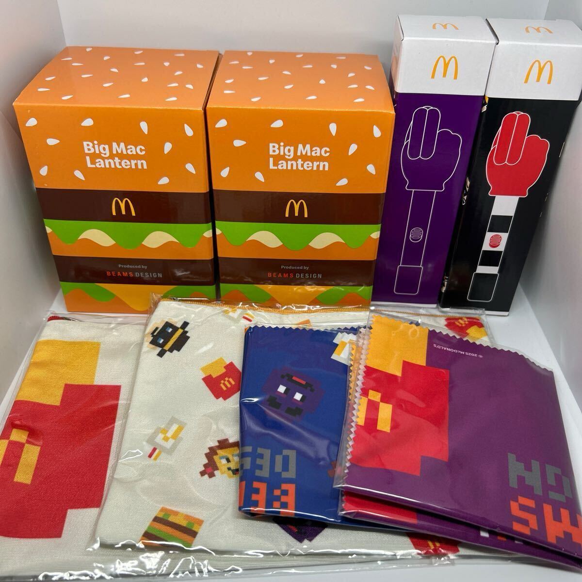 Yahoo!オークション -「マクドナルド」(キャラクター) (広告 Yahoo!オークション -「マクドナルド」(キャラクター) (広告