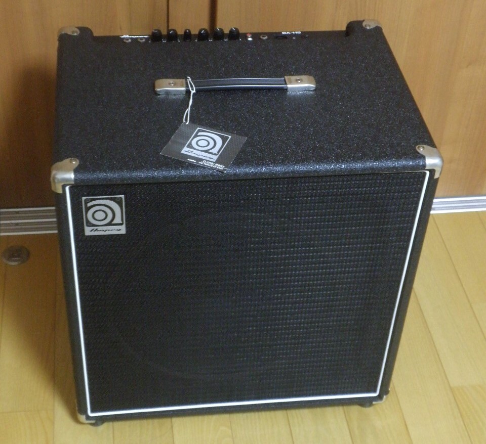 Yahoo!オークション -「ampeg ba-115」の落札相場・落札価格 Yahoo!オークション -「ampeg ba-115」の落札相場・落札価格