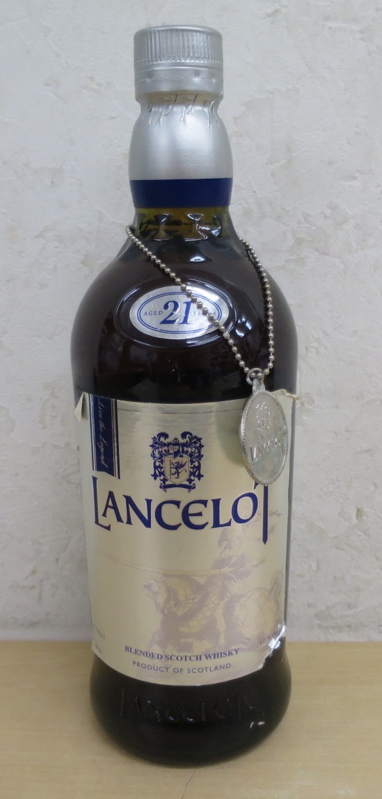 Yahoo!オークション -「lancelot」(ウイスキー) (アルコール)の Yahoo!オークション -「lancelot」(ウイスキー) (アルコール)の