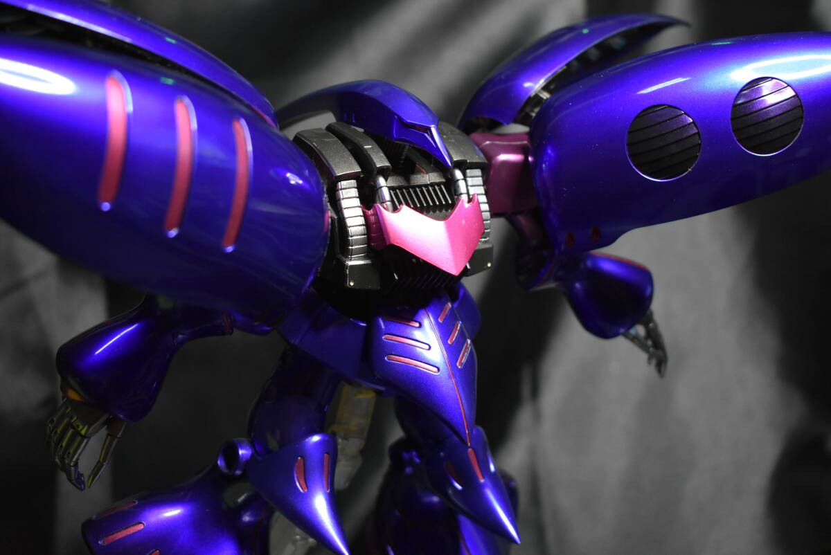 Yahoo!オークション -「mg キュベレイ」(完成品) (ガンダム)の Yahoo!オークション -「mg キュベレイ」(完成品) (ガンダム)の