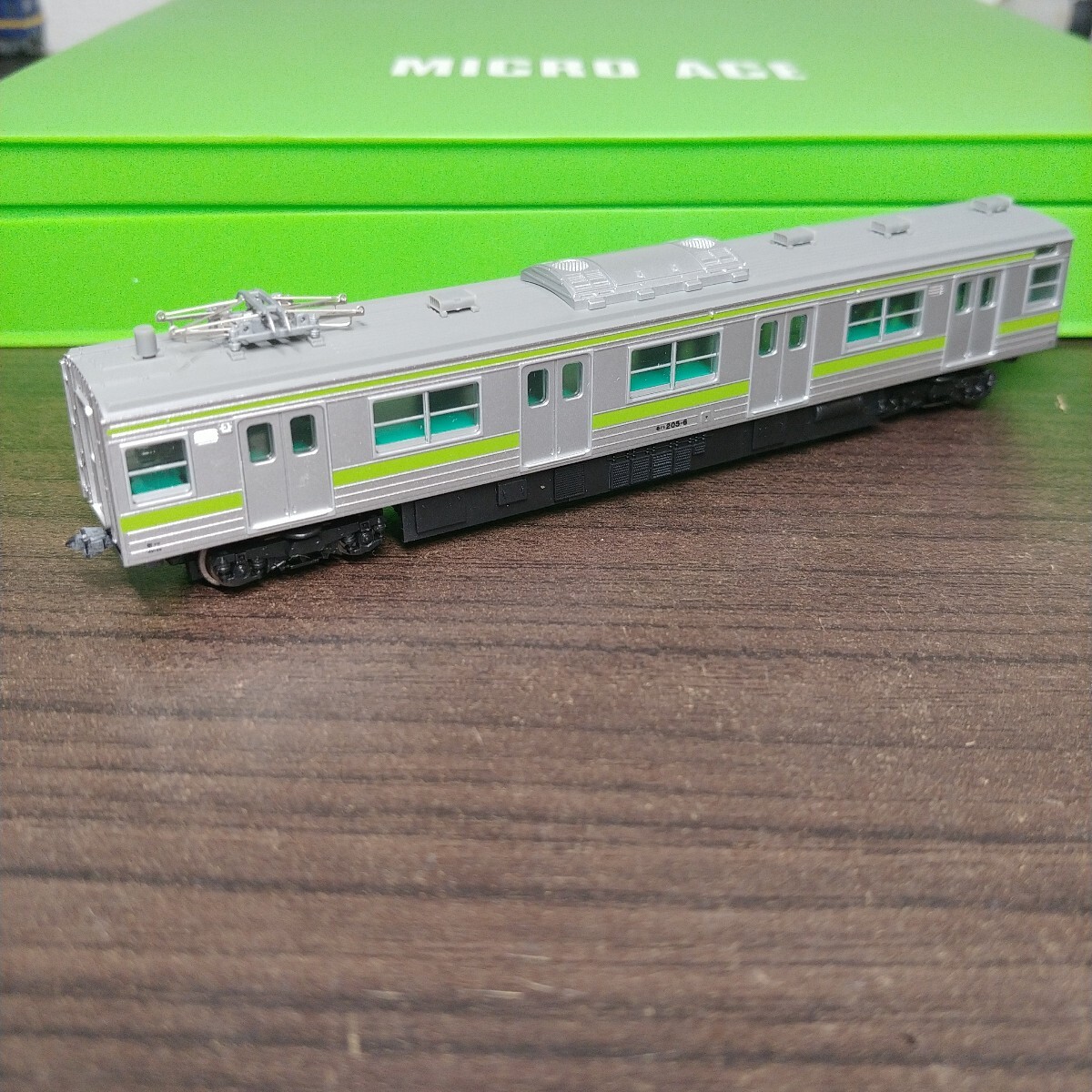 Yahoo!オークション -「205系量産先行車」(Nゲージ) (鉄道模型 Yahoo!オークション -「205系量産先行車」(Nゲージ) (鉄道模型