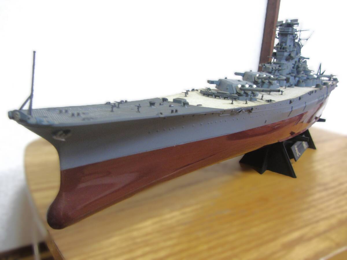 Yahoo!オークション -「戦艦武蔵完成品」の落札相場・落札価格 Yahoo!オークション -「戦艦武蔵完成品」の落札相場・落札価格
