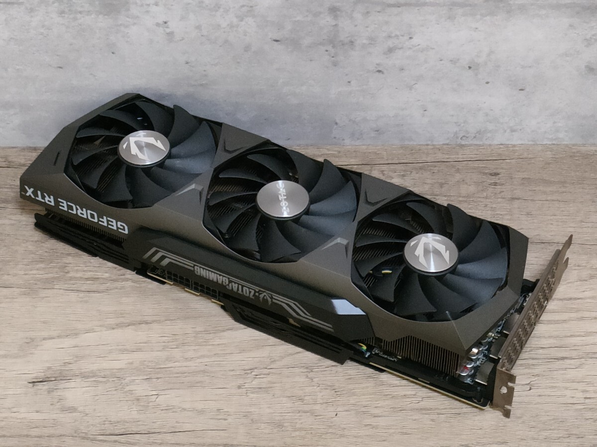 Yahoo!オークション -「zotac rtx3080」の落札相場・落札価格