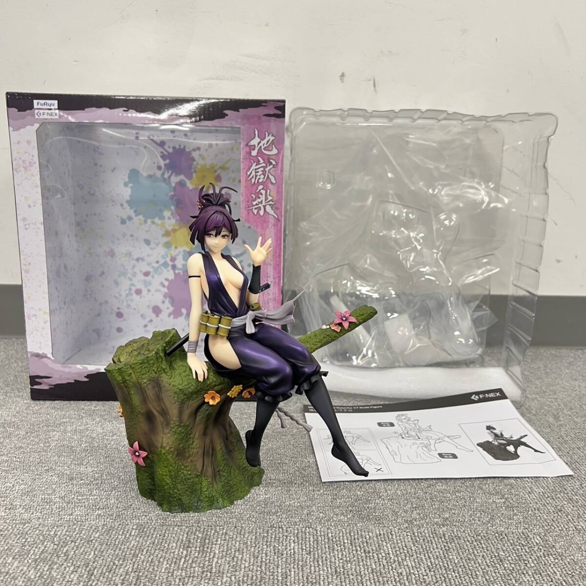 Yahoo!オークション -「杠 1/7スケールフィギュア」の落札相場 Yahoo!オークション -「杠 1/7スケールフィギュア」の落札相場