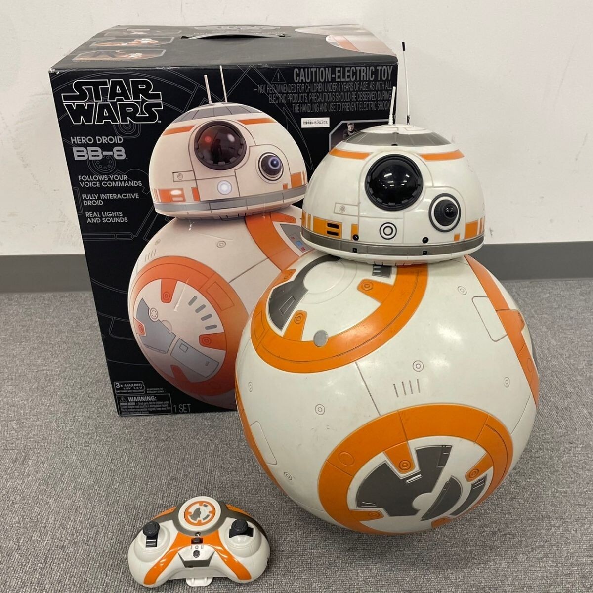 Yahoo!オークション -「bb8 ヒーロードロイド」の落札相場・落札価格 Yahoo!オークション -「bb8 ヒーロードロイド」の落札相場・落札価格