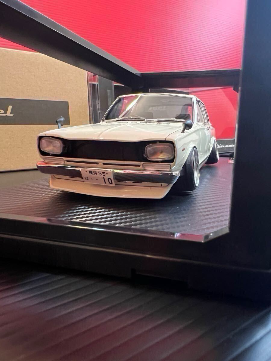 Yahoo!オークション -「イグニッションモデル 1/18 ハコスカ Yahoo!オークション -「イグニッションモデル 1/18 ハコスカ