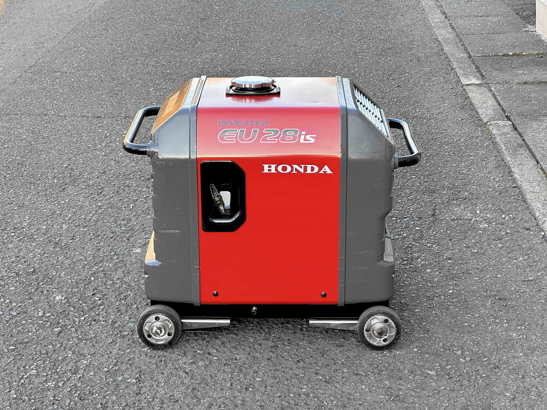 Yahoo!オークション -「ホンダ発電機eu28」の落札相場・落札価格 Yahoo!オークション -「ホンダ発電機eu28」の落札相場・落札価格