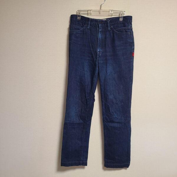 ダブルタップス WTAPS デニム パンツ ジーンズ BLUES SKINNY
