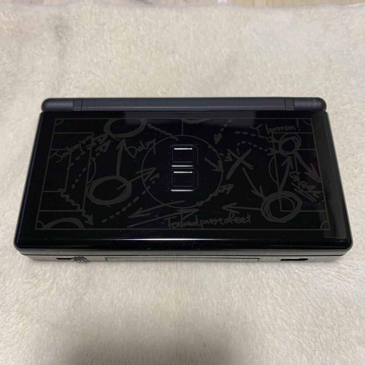 希少】ウイイレDS Pacco Nero 特別仕様 Nintendo Switch