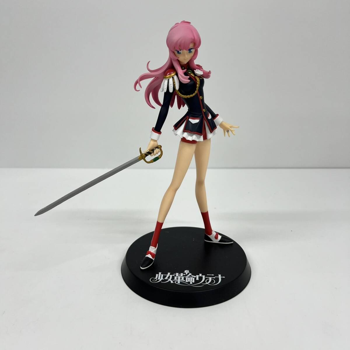 Yahoo!オークション -「少女革命ウテナ プレミアムフィギュア Yahoo!オークション -「少女革命ウテナ プレミアムフィギュア