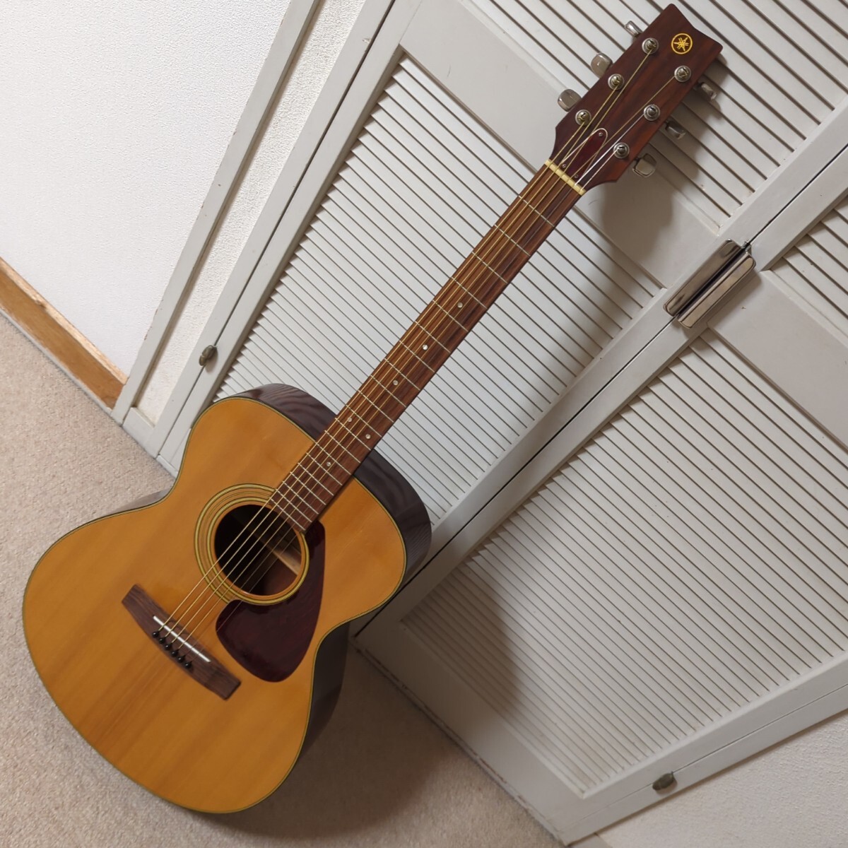 Yahoo!オークション -「yamaha fg-130」の落札相場・落札価格
