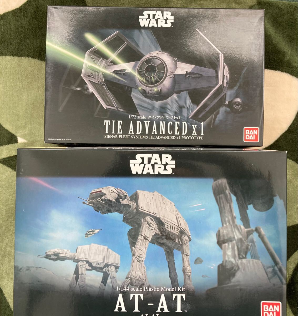 Yahoo!オークション -「at-at プラモデル」の落札相場・落札価格