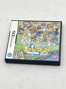 中古 ニンテンドー DS デジモンストーリー 任天堂 デジモン