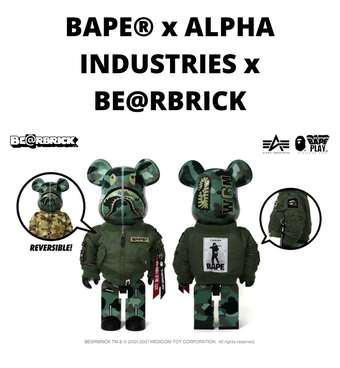 Yahoo!オークション -「ベアブリック 1000% bape」の落札相場 Yahoo!オークション -「ベアブリック 1000% bape」の落札相場