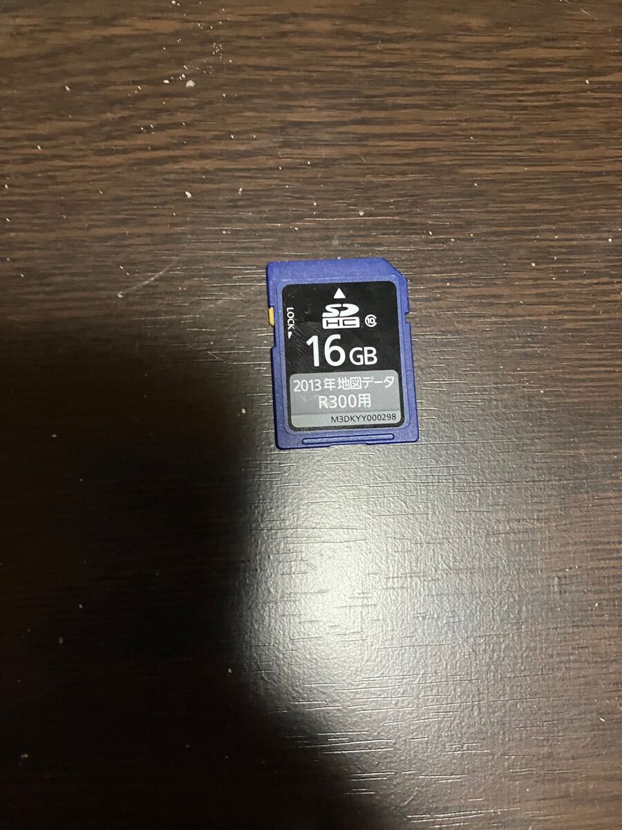 Yahoo!オークション -「r300」(カーナビ用SDカード) (ソフト