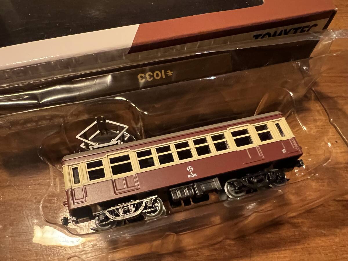 鉄道コレクション Nゲージ動力ユニット TM-03 12m級A [259534