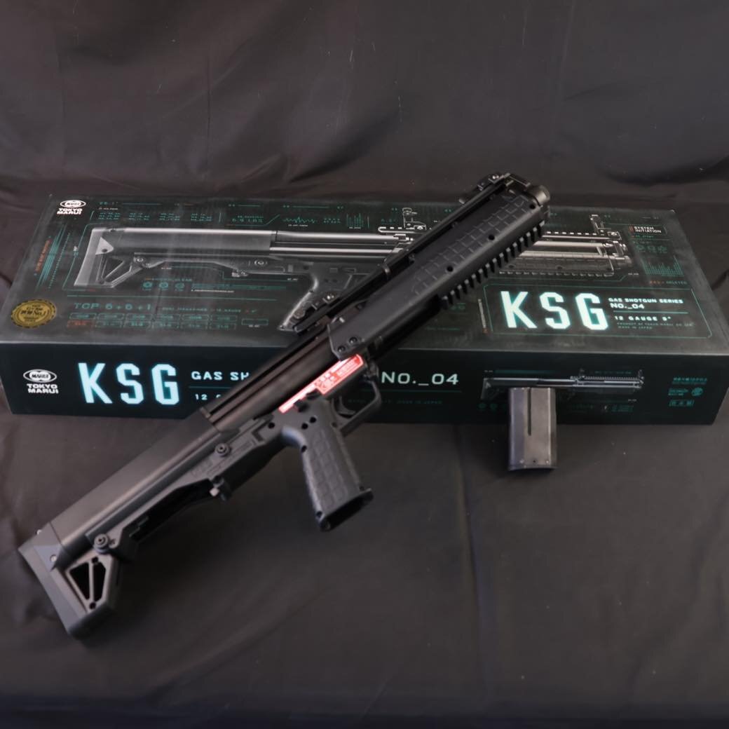 Yahoo!オークション -「マルイ ショットガン ksg」の落札相場 Yahoo!オークション -「マルイ ショットガン ksg」の落札相場
