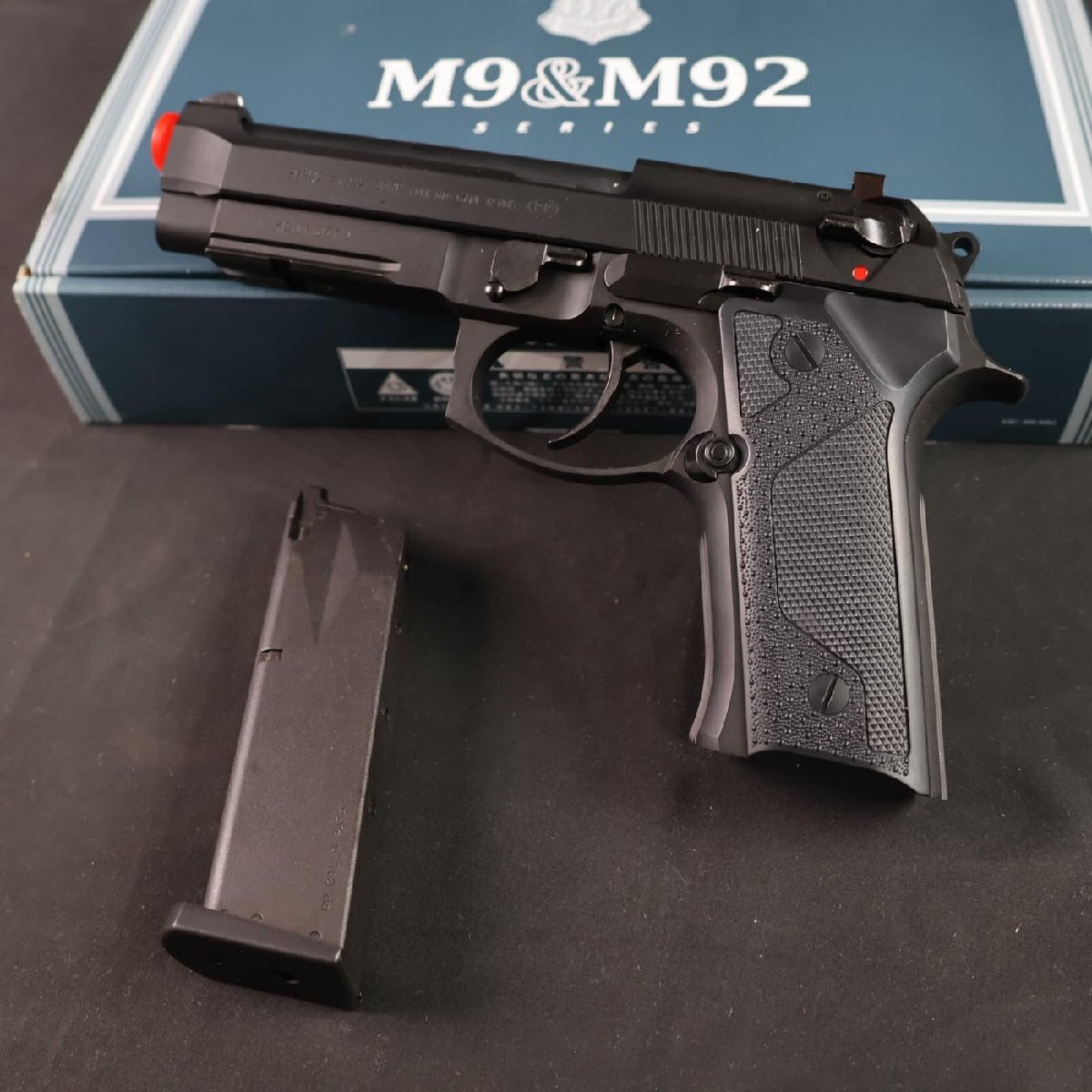 Yahoo!オークション -「ksc m92 バーテック」の落札相場・落札価格 Yahoo!オークション -「ksc m92 バーテック」の落札相場・落札価格