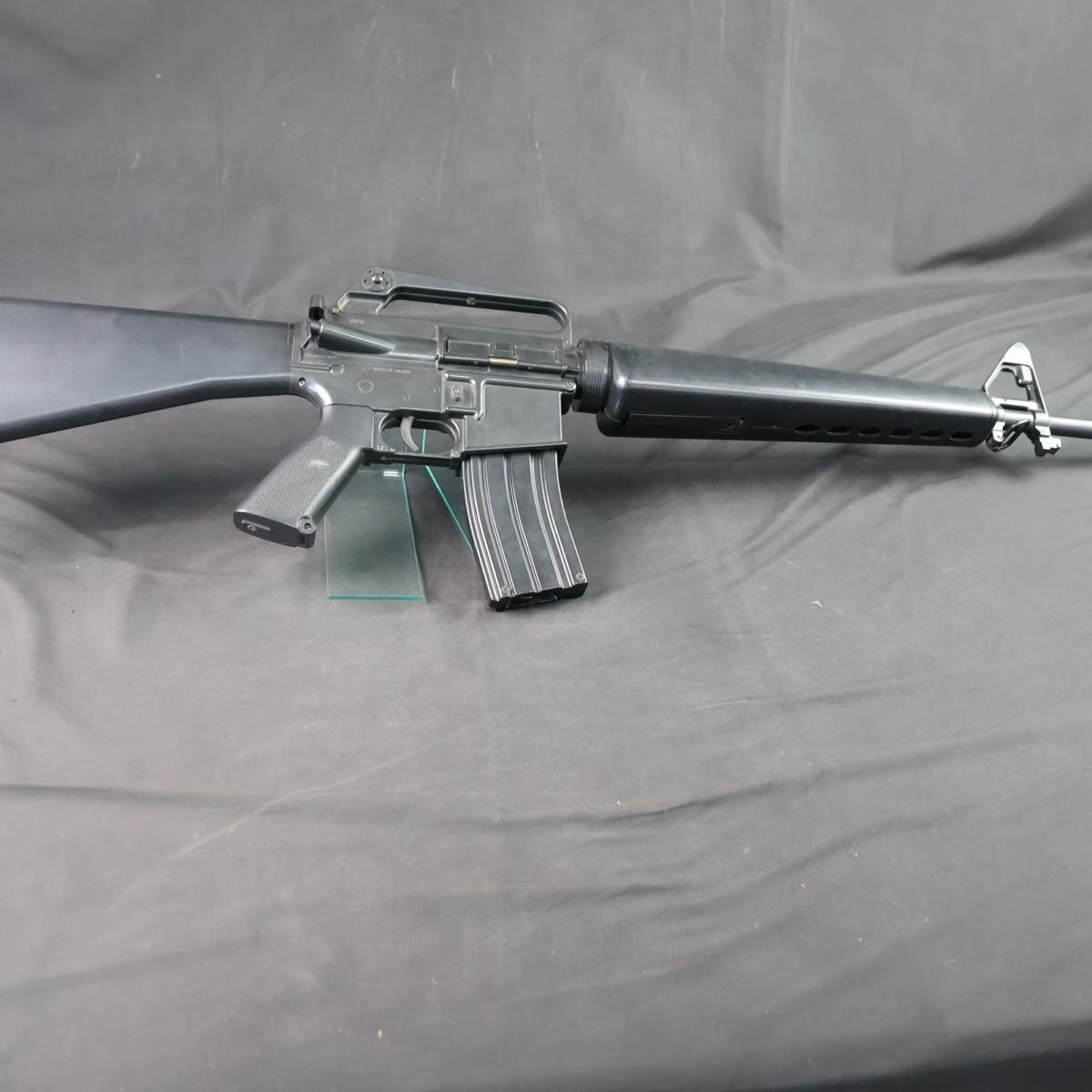 Yahoo!オークション -「東京マルイm16a1」(エアガン) (トイガン Yahoo!オークション -「東京マルイm16a1」(エアガン) (トイガン