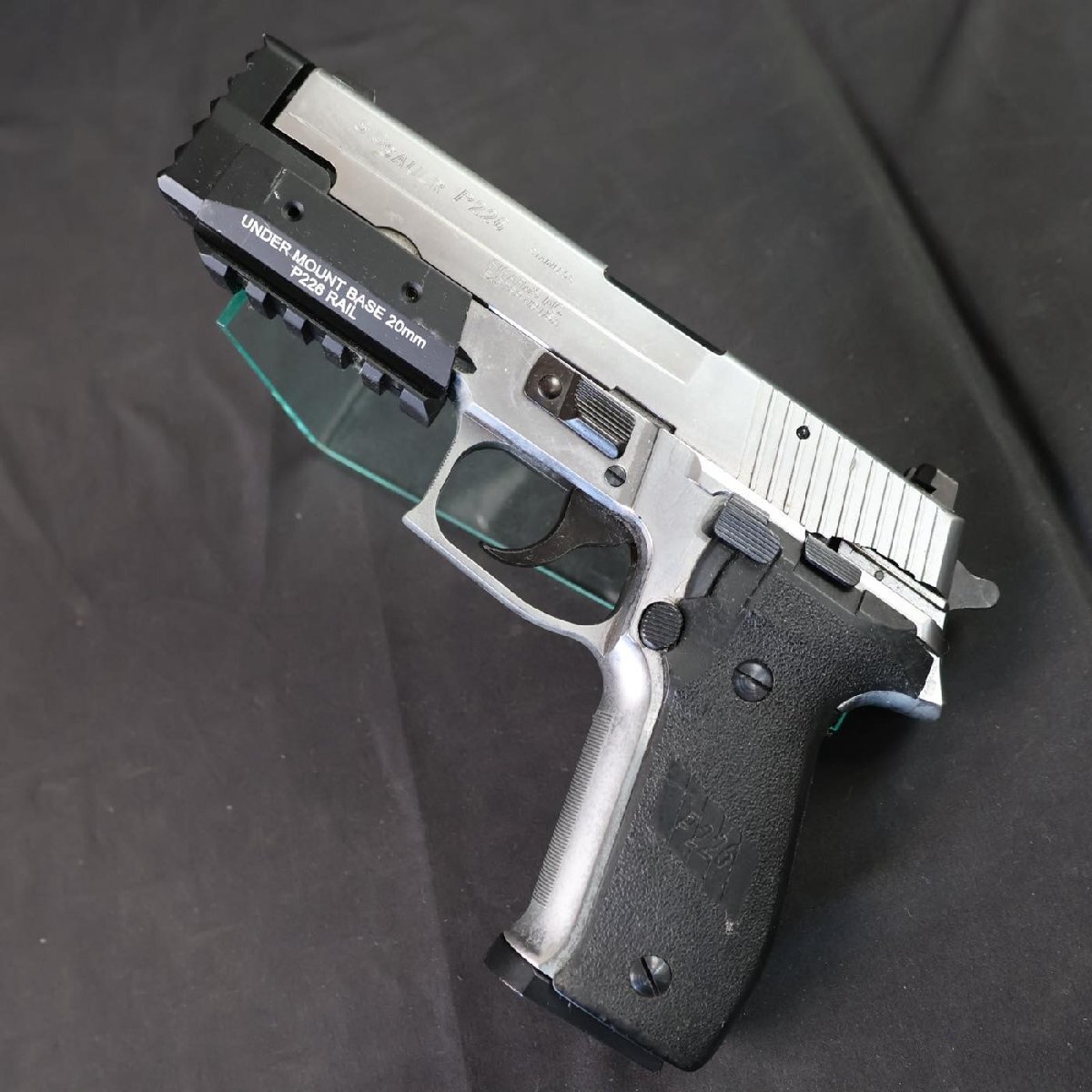 Yahoo!オークション -「タナカ p226」(ガスガン) (トイガン)の