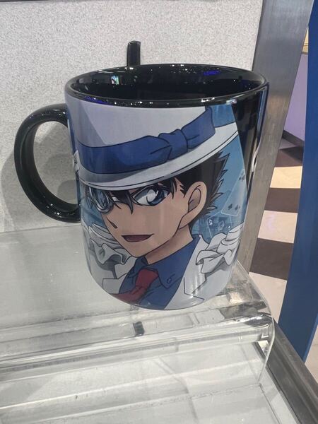 USJ 限定 名探偵コナン 怪盗キッド マグカップ