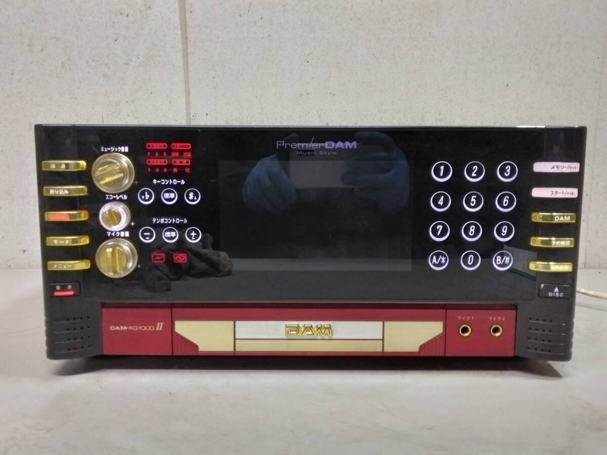 2025年最新】Yahoo!オークション -dam-xg1000の中古品・新品・未 2025年最新】Yahoo!オークション -dam-xg1000の中古品・新品・未
