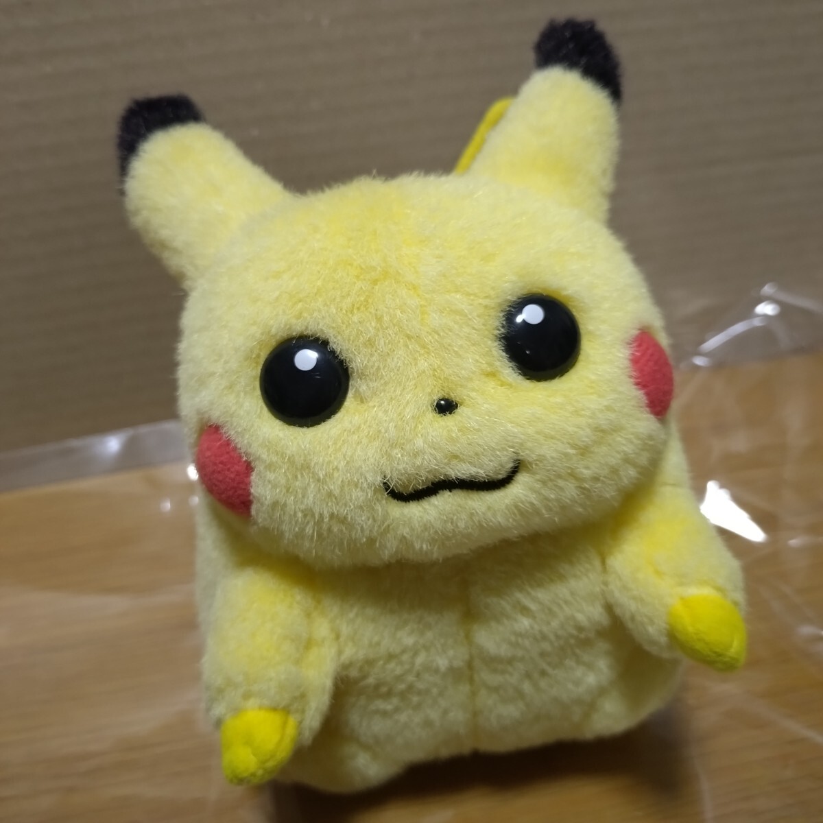 Yahoo!オークション -「tomy ぬいぐるみ ピカチュウ 初期 Yahoo!オークション -「tomy ぬいぐるみ ピカチュウ 初期