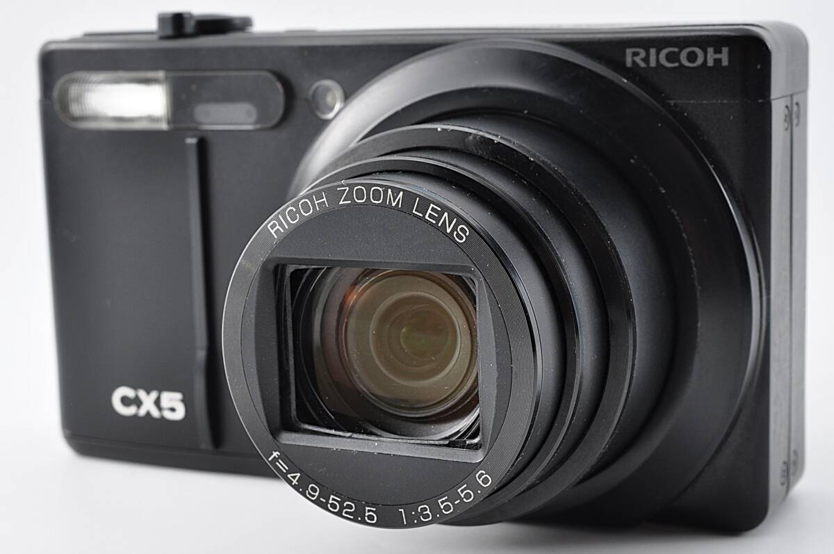 2025年最新】Yahoo!オークション -ricoh cx5の中古品・新品・未