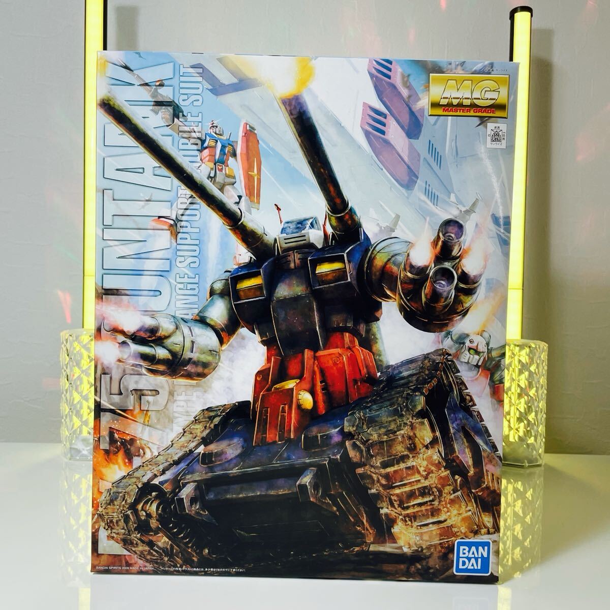 Yahoo!オークション -「ガンタンク mg」(ガンダム Yahoo!オークション -「ガンタンク mg」(ガンダム