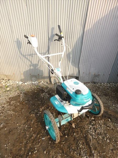 クボタ 中古 耕運機 TMA350 – 農キング