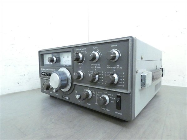 Yahoo!オークション -「trio ts-520x」の落札相場・落札価格 Yahoo!オークション -「trio ts-520x」の落札相場・落札価格