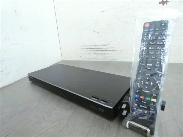 Panasonic ブルーレイディスクレコーダー DMR-BRZ1010 レコーダー