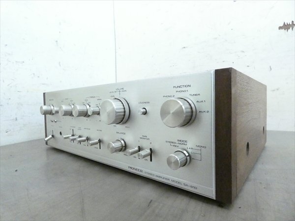Yahoo!オークション -「pioneer sa-810」の落札相場・落札価格
