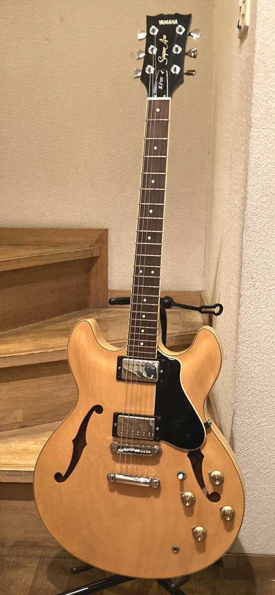 Yahoo!オークション -「yamaha sa700」(本体) (エレキギター)の Yahoo!オークション -「yamaha sa700」(本体) (エレキギター)の