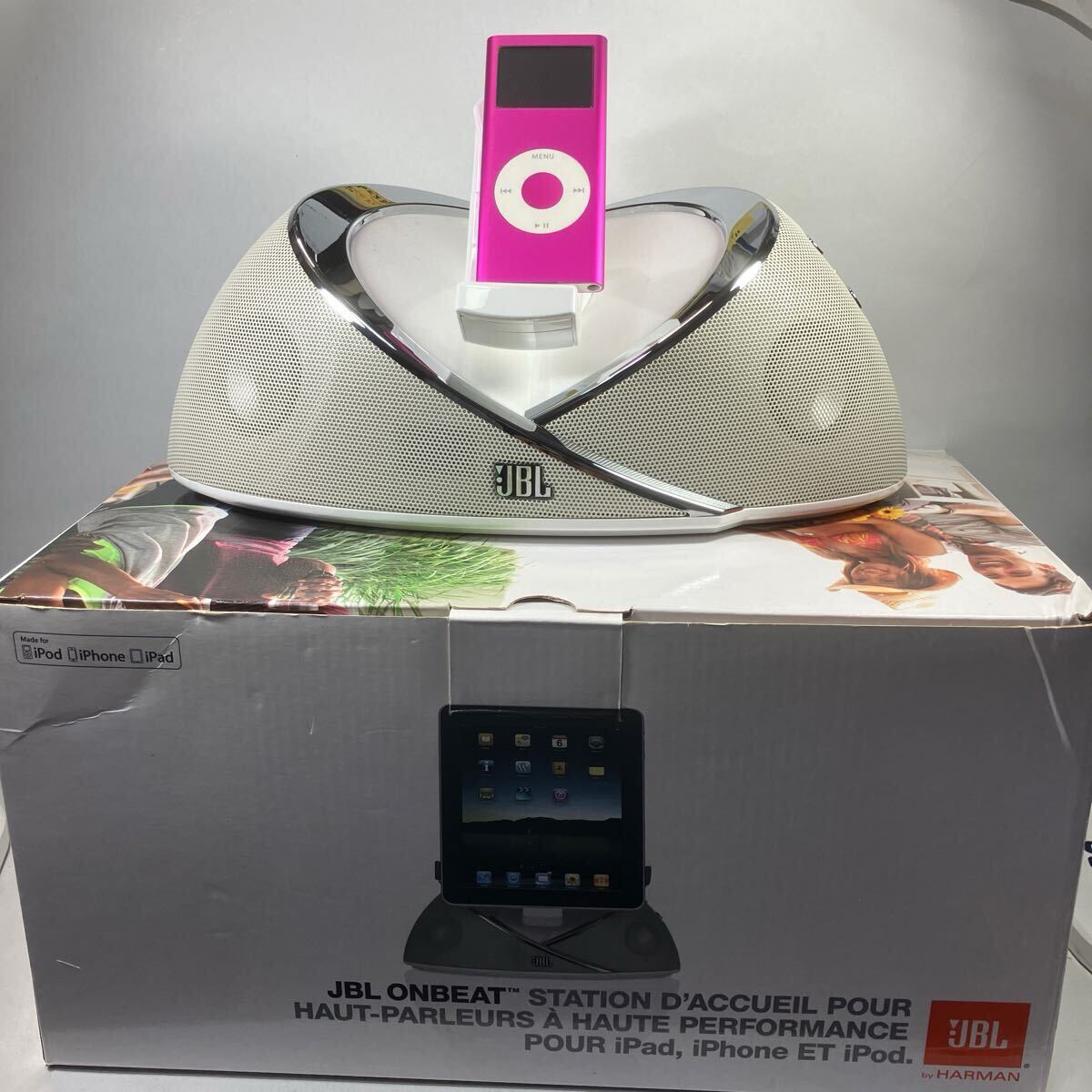 Yahoo!オークション -「jbl スピーカー ipod」の落札相場・落札価格 Yahoo!オークション -「jbl スピーカー ipod」の落札相場・落札価格