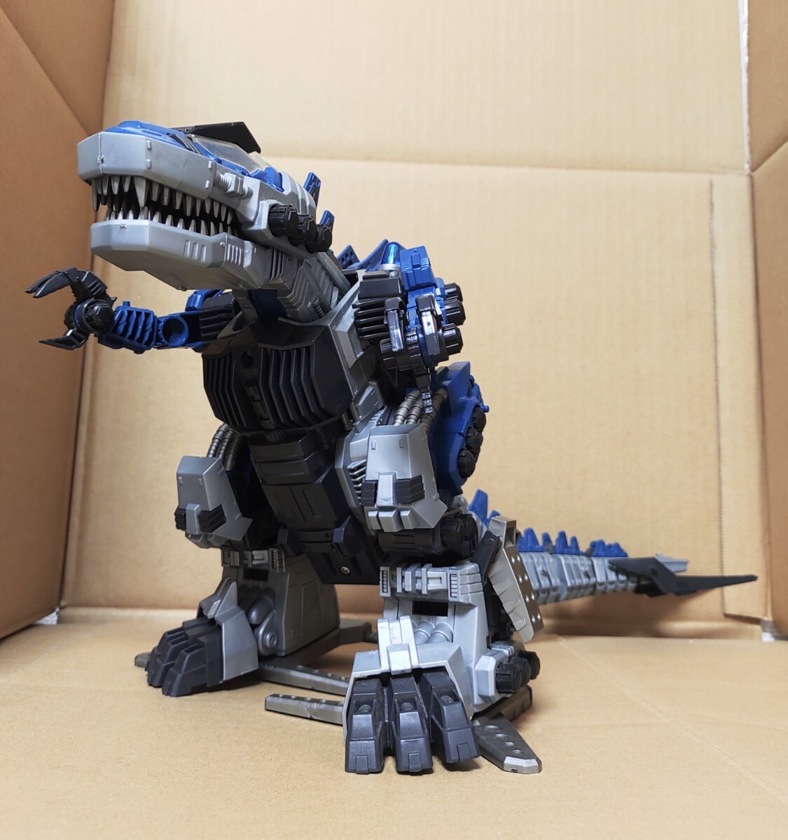 旧ゾイド ゴジュラス ホロテック 動作確認済 ジャンク ZOIDS 旧ゾイド ゴジュラス ホロテック 動作確認済 ジャンク ZOIDS