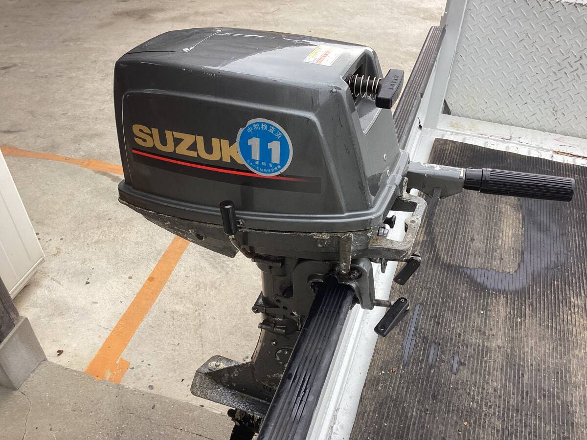 Yahoo!オークション -「スズキ船外機5馬力」の落札相場・落札価格 Yahoo!オークション -「スズキ船外機5馬力」の落札相場・落札価格