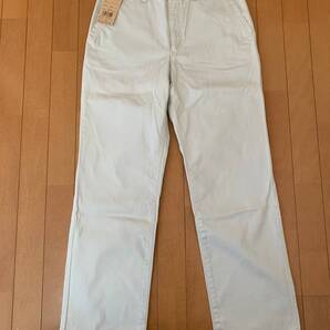 【新品・未使用】RATS(ラッツ) CHINO L/L PANTS ワークトラウザース