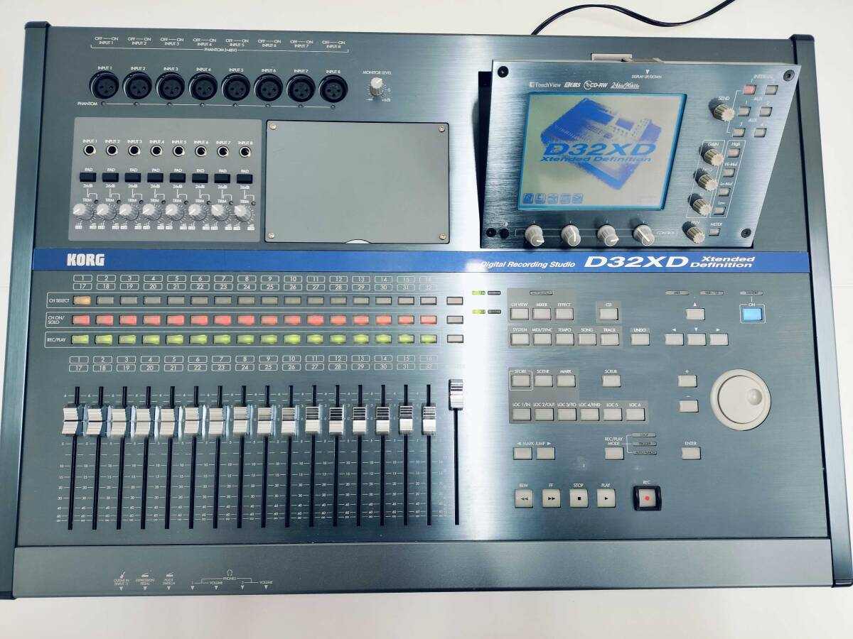 Yahoo!オークション -「korg d32xd」の落札相場・落札価格 Yahoo!オークション -「korg d32xd」の落札相場・落札価格