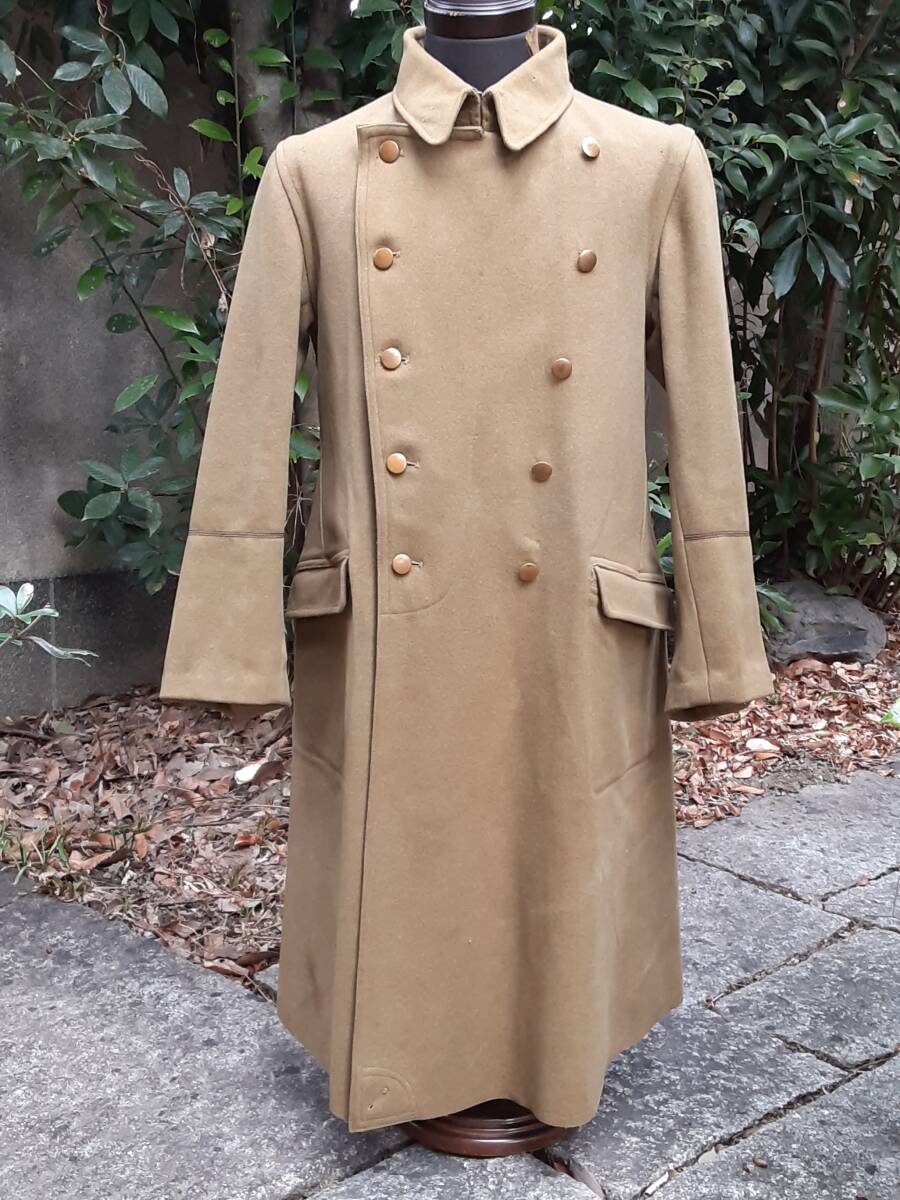 Yahoo!オークション -「陸軍 将校 外套」(制服) (個人装備)の Yahoo!オークション -「陸軍 将校 外套」(制服) (個人装備)の
