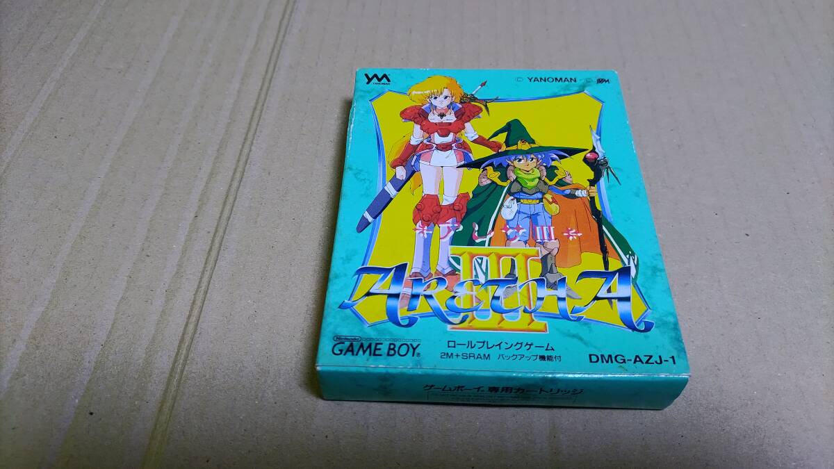 2025年最新】Yahoo!オークション -アレサ ゲームボーイの中古品