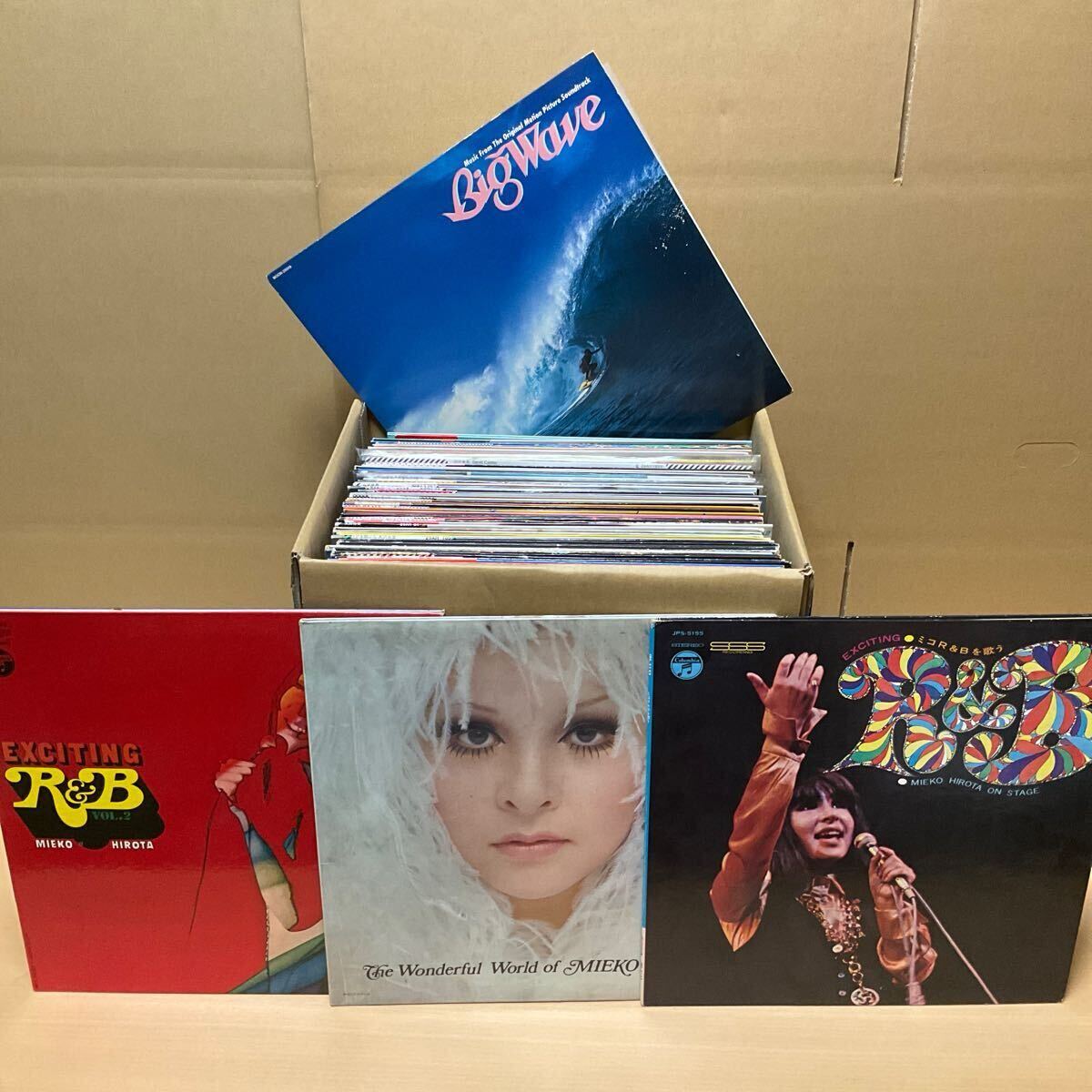 COOLS クールス(舘ひろし) LPレコード24枚(見本盤含む) - メルカリ