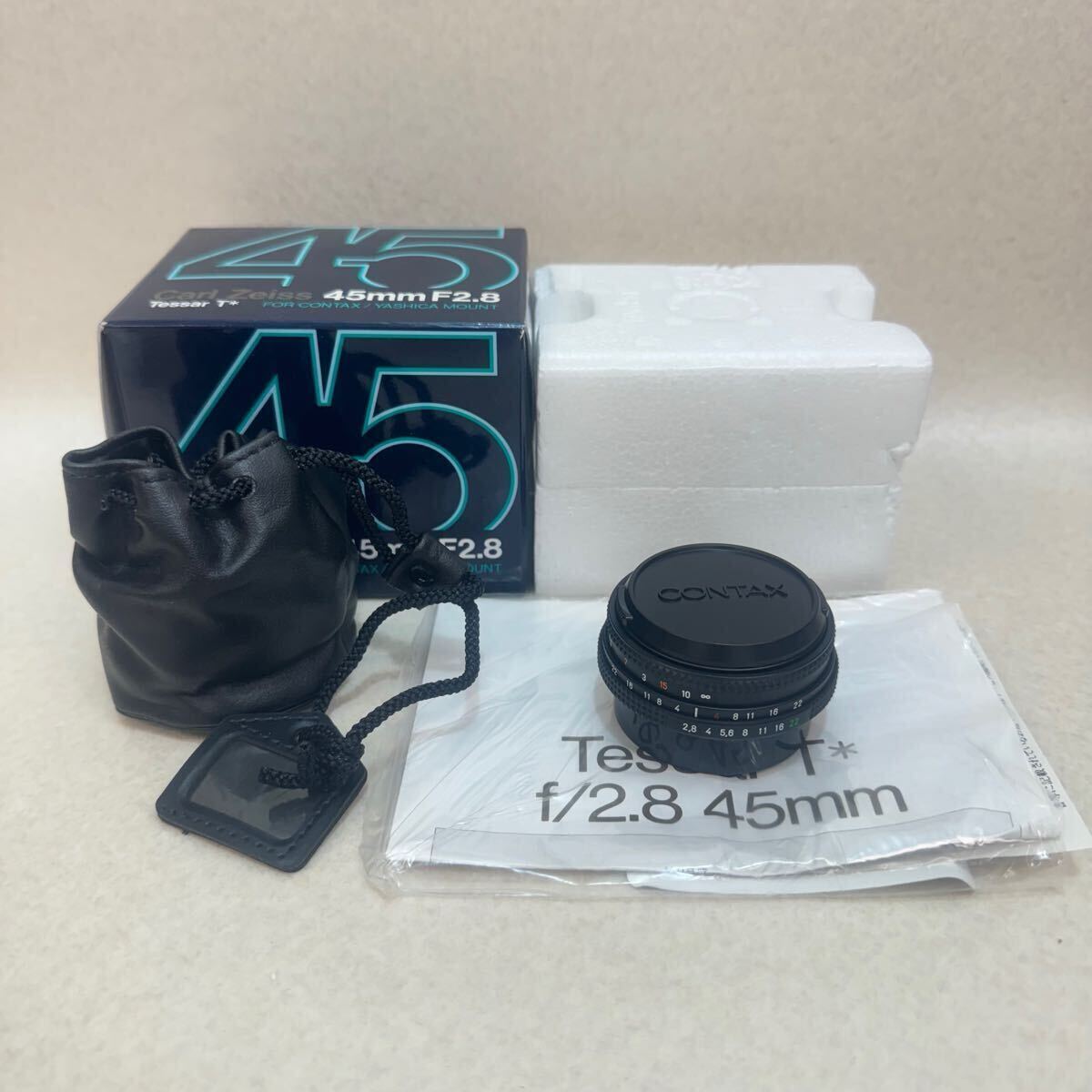 Yahoo!オークション -「コンタックス contax tessar 45mm f2.8 Yahoo!オークション -「コンタックス contax tessar 45mm f2.8
