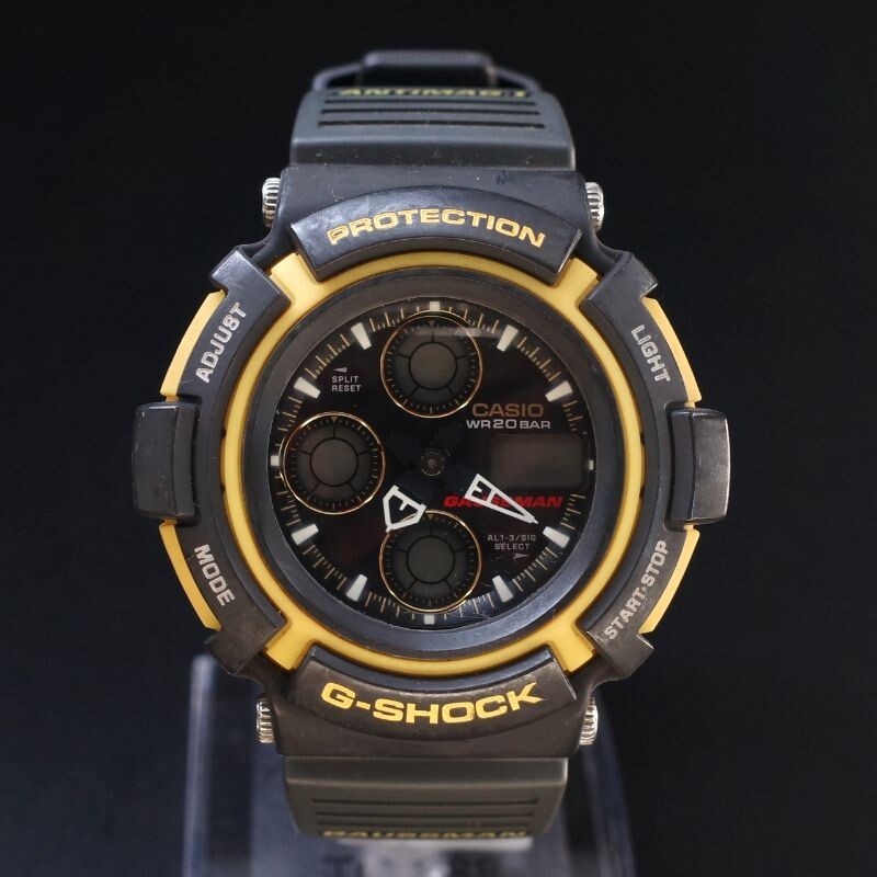 【新作からSALEアイテム等お得な商品満載】 2025年最新】Yahoo!オークション - カシオ)の GAUSSMAN(G-SHOCK 時計