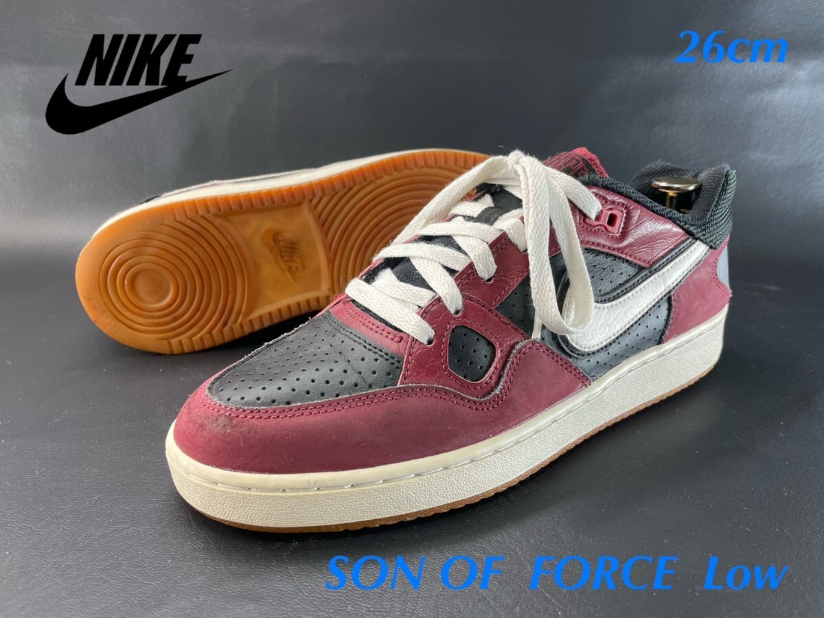 Yahoo!オークション -「サンオブフォース nike」(26.0cm Yahoo!オークション -「サンオブフォース nike」(26.0cm