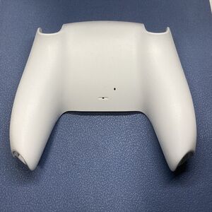 PS5 コントローラー DualSence シェル ホワイト 背面のみ 互換品