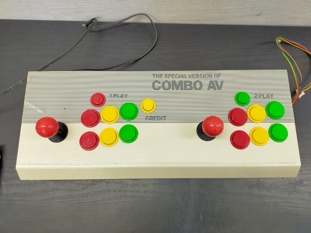 Yahoo!オークション -「combo」(アーケードゲーム) (ゲーム)の Yahoo!オークション -「combo」(アーケードゲーム) (ゲーム)の
