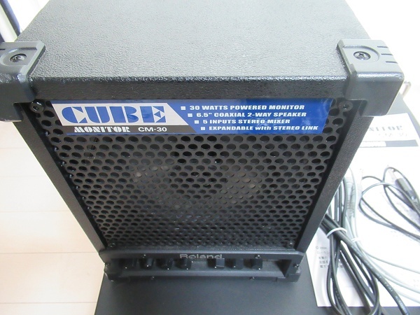 2025年最新】Yahoo!オークション -roland cube monitor cm-30の 2025年最新】Yahoo!オークション -roland cube monitor cm-30の